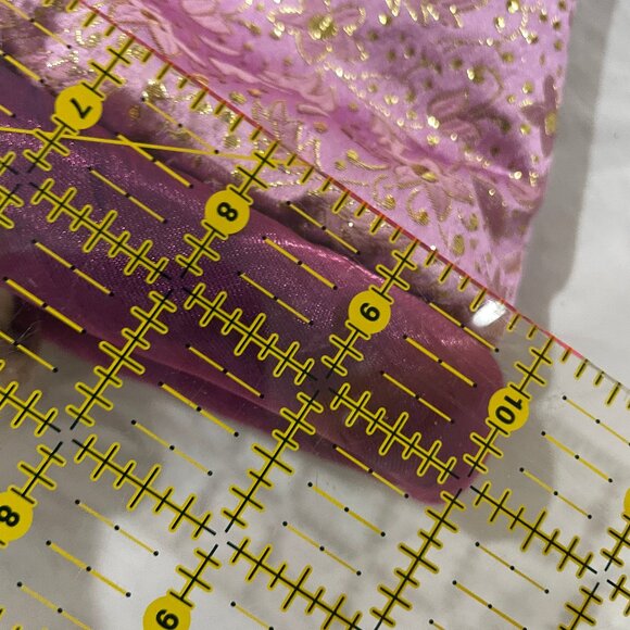 Disney Parks Authentic Purple Princess Hat With Veil & Tangled Repunzel Braid - Picture 14 of 15